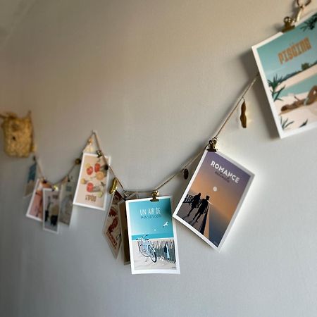 Appartement Cosy Le Boheme, A 300M Des Plages Locamargue Saintes-Maries-de-la-Mer Exterior foto